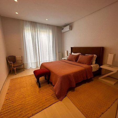 App Avec Jardin Dans Un Hotel 감마르트 외부 사진