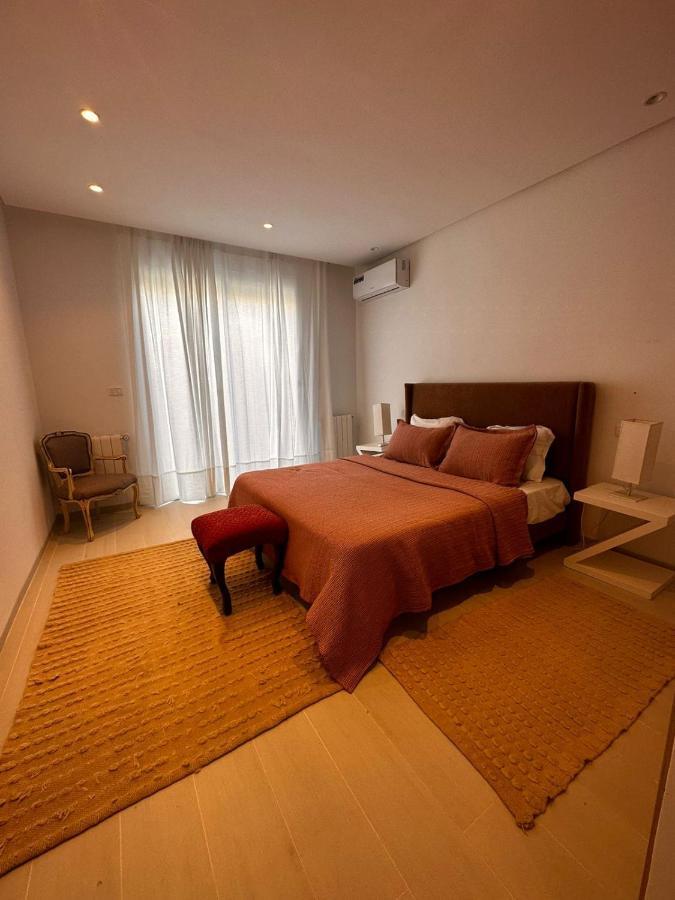 App Avec Jardin Dans Un Hotel 감마르트 외부 사진