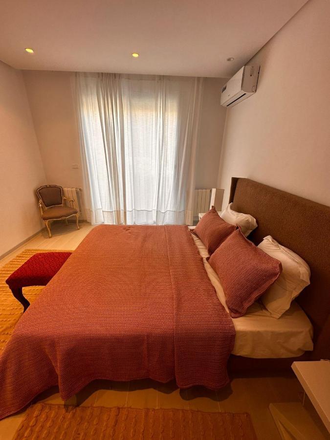 App Avec Jardin Dans Un Hotel 감마르트 외부 사진