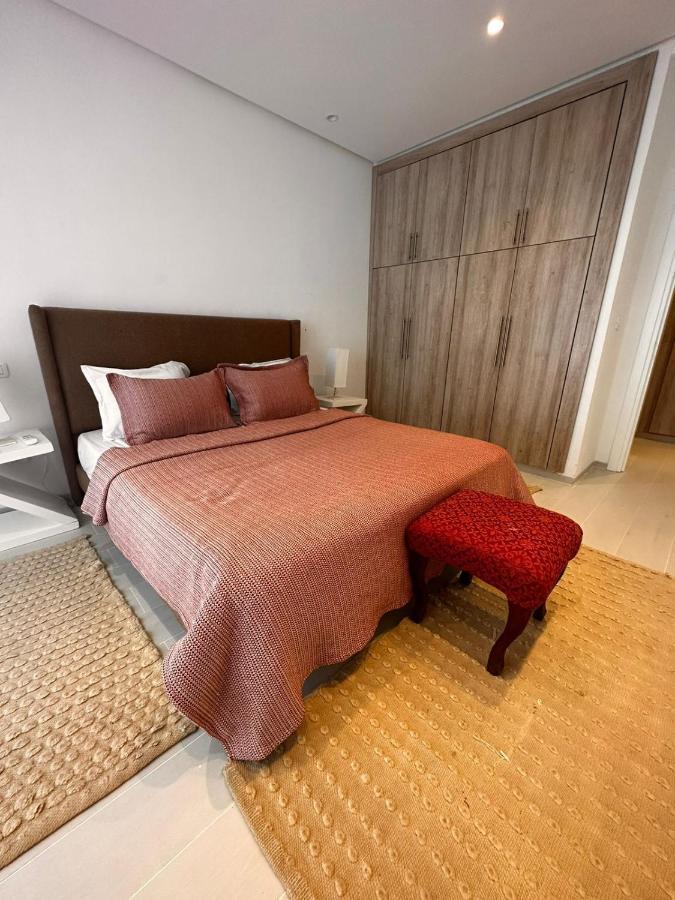 App Avec Jardin Dans Un Hotel 감마르트 외부 사진